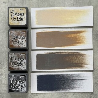 (TDIK91523)Tim Holtz distress  Mini Oxide Ink Pads 6