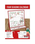 (DODOCAL2026)Dot and Do - Four Seasons Calender 2026