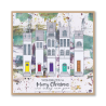 (STA-HO-12183-A5)Clarity Street A5 Stamp & Mask Set