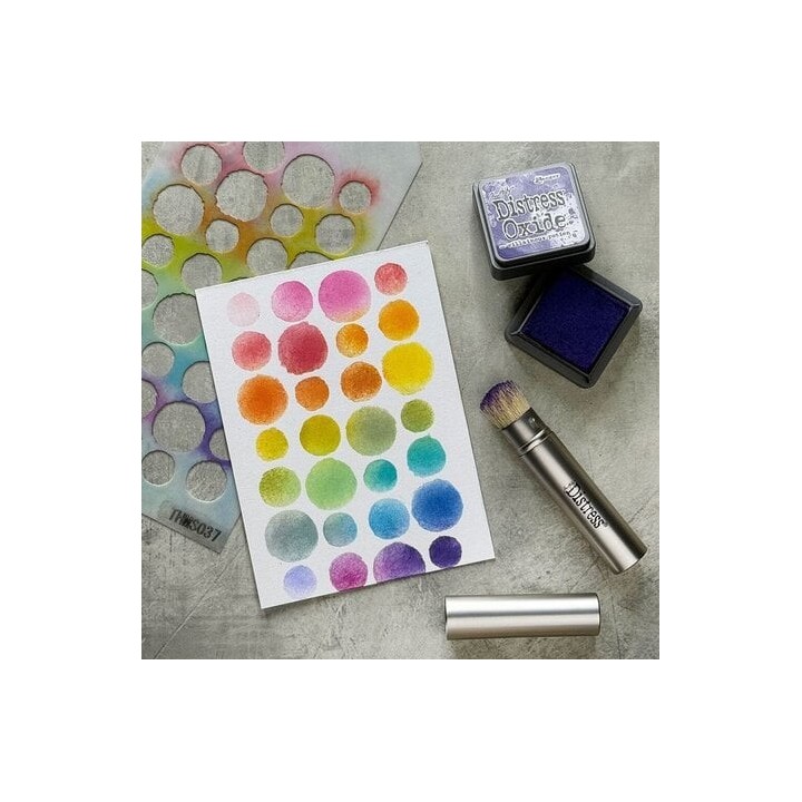 (TDA89858)Tim Holtz Distress Mini Blending Brushes (3pcs)