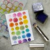 (TDA89858)Tim Holtz Distress Mini Blending Brushes (3pcs)