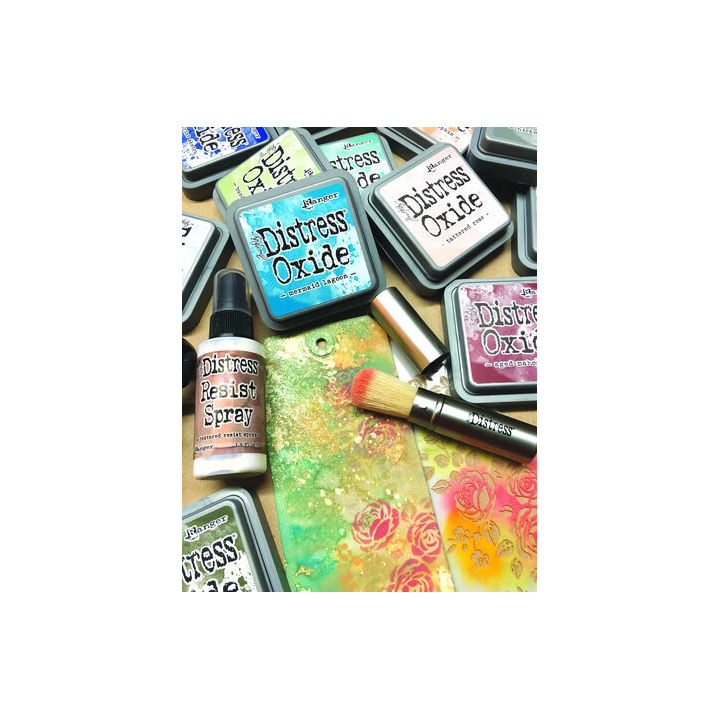 (TDA62240)Tim Holtz Distress Blending Brushes Retractable (2pcs)