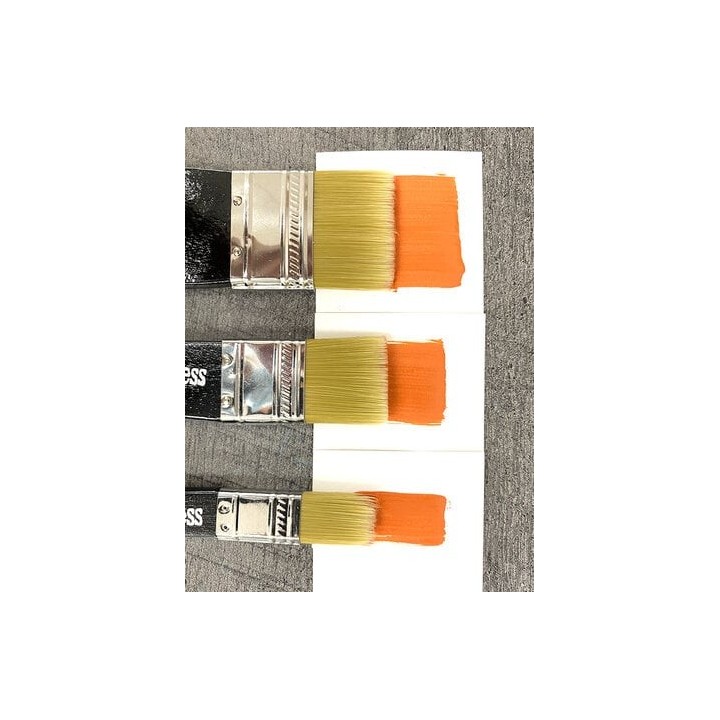 (TDA50896)Tim Holtz Distress Collage Brush Assortment (3pcs)