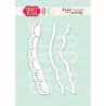 (CW359)Craft and You design Small Borders by Gosia Dies