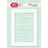 (CW364)Craft and You design Old Photo Frame Dies
