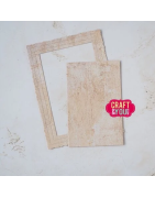 (CW364)Craft and You design Old Photo Frame Dies