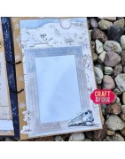 (CW364)Craft and You design Old Photo Frame Dies