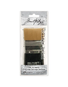 (TDA47834)Tim Holtz Distress Collage Brush 1.75 Inch