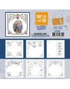 (CODO105)Dot and Do - Cards Only 4K - Set 105