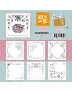 (CODO106)Dot and Do - Cards Only 4K - Set 106