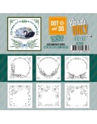 (CODO107)Dot and Do - Cards Only 4K - Set 107