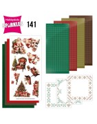 (SPDO141)Sparkles 141 - Berries Beauties - Timeless Christmas
