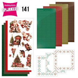 (SPDO141)Sparkles 141 - Berries Beauties - Timeless Christmas