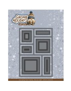 (BBD10062)Dies - Berries Beauties - Gnomie Holidays - Gnomie Frame