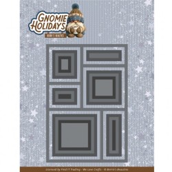 (BBD10062)Dies - Berries Beauties - Gnomie Holidays - Gnomie Frame