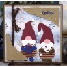(BBD10063)Dies - Berries Beauties - Gnomie Holidays - Gnomies