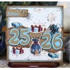 (BBD10064)Dies - Berries Beauties - Gnomie Holidays - Gnomie Numbers