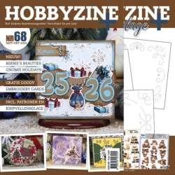 (HZ02568)Hobbyzine Plus 68