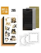 (DODO285)Dot and Do 285 - Berries Beauties - Golden Whisper