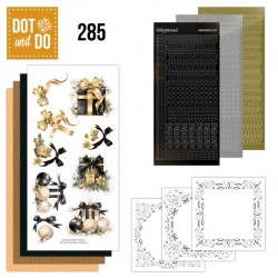 (DODO285)Dot and Do 285 - Berries Beauties - Golden Whisper