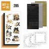 (DODO285)Dot and Do 285 - Berries Beauties - Golden Whisper
