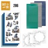 (DODO286)Dot and Do 286 - Berries Beauties - Gnomie Holidays