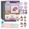 (STDOOC10037)Stitch and do on Colour 37 - Pastel Purple Christmas