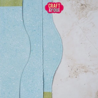 (CW365)Craft and You design Old Frame Borders Dies