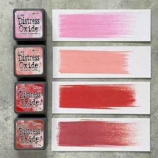 (TDIK91530)Tim Holtz distress  Mini Oxide Ink Pads 7