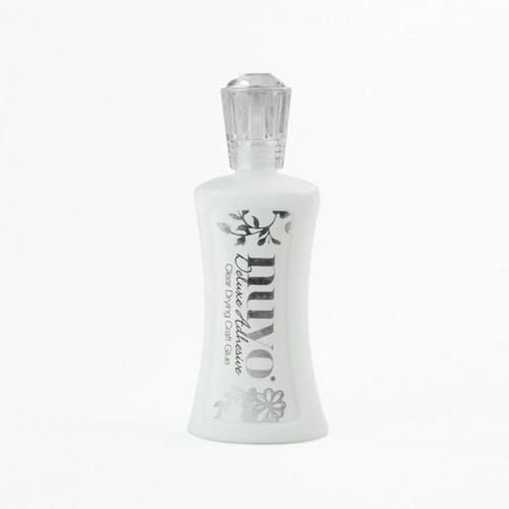 (200N)Nuvo Deluxe Adhesive (60ml)