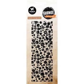 (SL-GR-STAMP890)Studio light clear stamp  Splash background Grunge Collection nr. 890