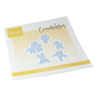 (LR0936)Creatables Sint & Pieten
