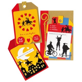 (LR0936)Creatables Sint & Pieten