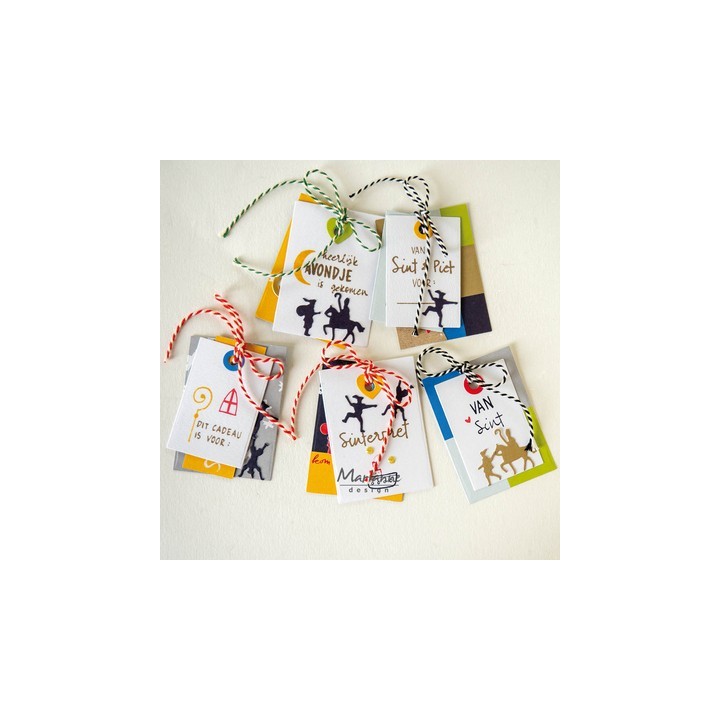 (LR0936)Creatables Sint & Pieten