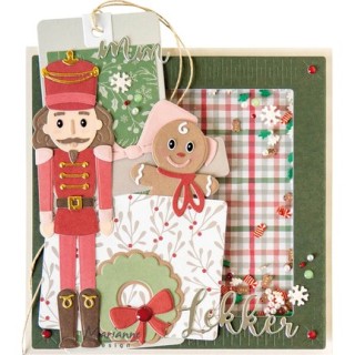 (LR0937)Creatables Mmm lekker