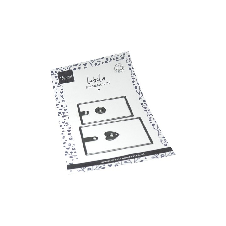 (CR1709)Craftables Gift labels