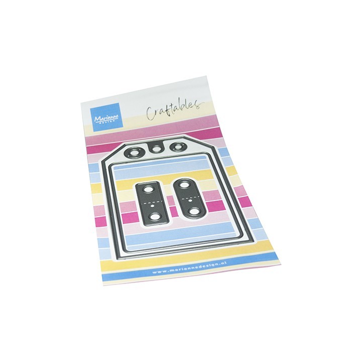 (CR1710)Craftables Medium tag