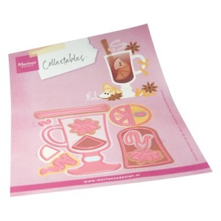 (COL1579)Collectables Gluhwein by Marleen