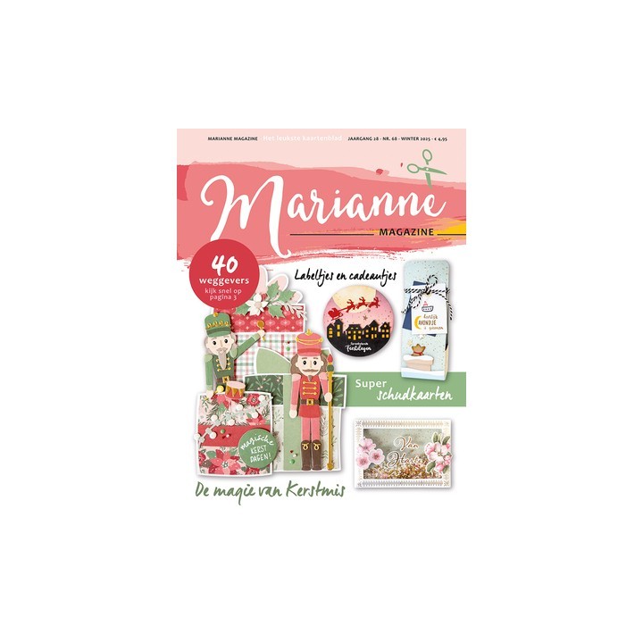 Marianne/Doe Nr.68 - Winter 2025