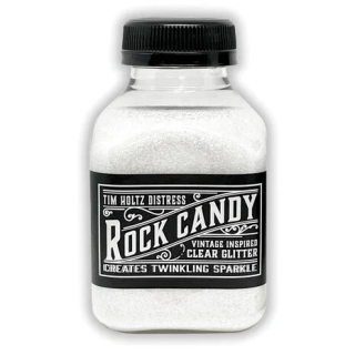 (TDR92698)Tim Holtz Distress Rock Candy Glitter 4.7oz