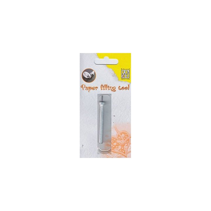 (FPWT001)Nellie's Filling Dies paper winding tool