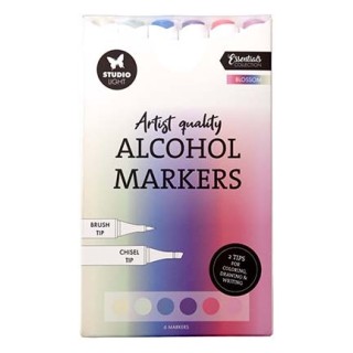 (SL-CO-MARK42)Studio Light Alcohol Markers Blossom Essentials nr. 42