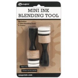 (IBT40965)Mini ink blending tool 2,5cm round