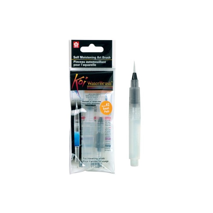 (XQR-S)Sakura Koi Water Brush Small Brushes