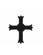Easy punch : cross 2 30X35MM