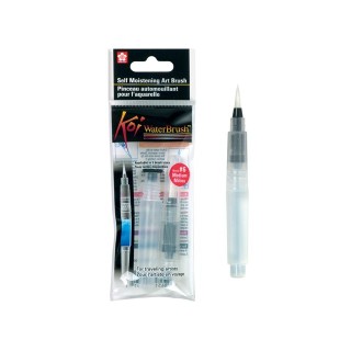 (XQR-M)Sakura Koi Water Brush Medium Brushes