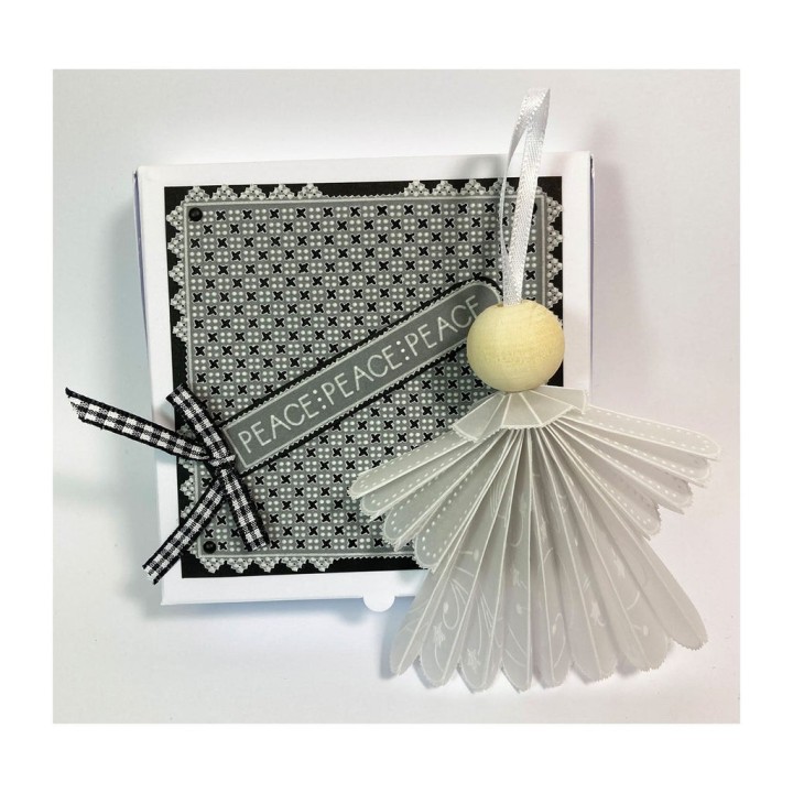 (ACC-CH-31869-XX)Peace Angel Groovi Kit