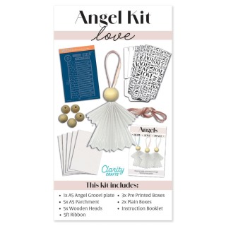 (ACC-CH-31868-XX)Love Angel Groovi Kit