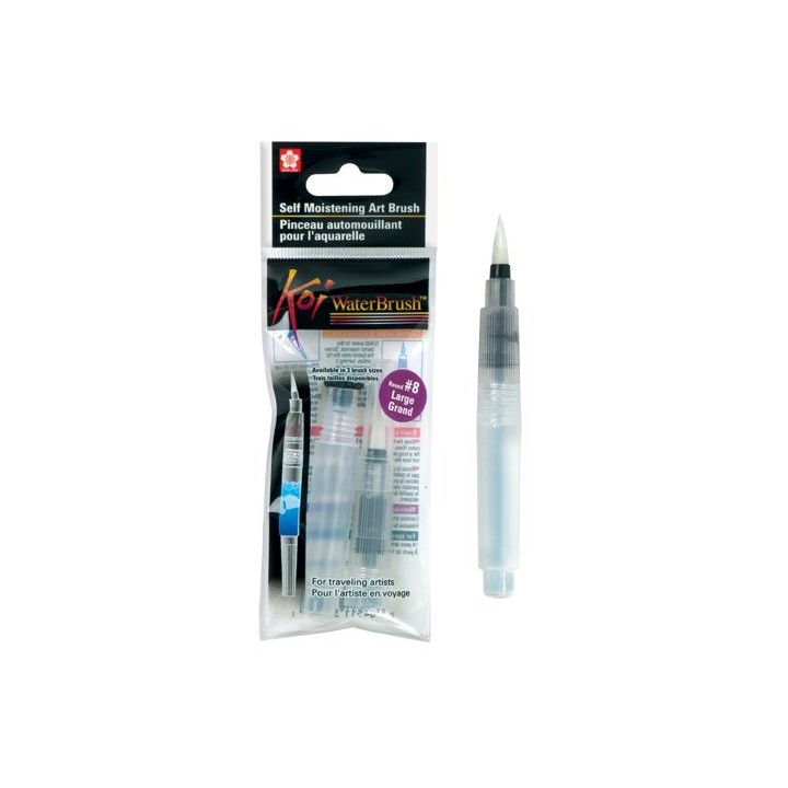 (XQR-L)Sakura Koi Water Brush Large Brushes