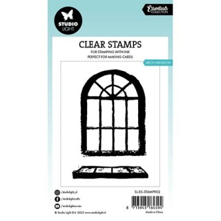 (SL-ES-STAMP902)Studio light Stamp Arch window Essentials nr. 902